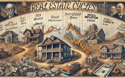 Historical Perspectives on Real Estate Cycles: Lessons from the Past