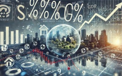 The Impact of Economic Factors on Real Estate: Interest Rates, Inflation, and Beyond