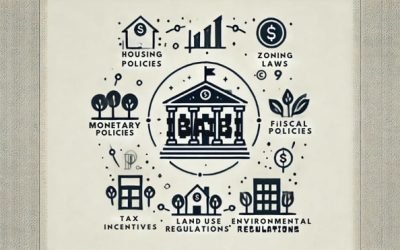 Government Policies and Their Influence on the Real Estate Market