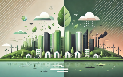 Climate Change and Environmental Factors Affecting Real Estate