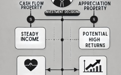 Introduction to Cash Flow and Appreciation Properties