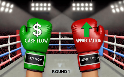 Cash Flow Properties VS Appreciation Properties
