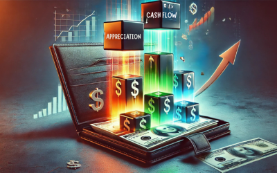 Financial Case Study:  Cash Flow Properties VS. Appreciation Properties